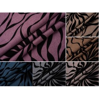 Ткань Саванна Флок жаккард фабрики Ткани Exim Textil
