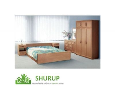 Поєднуємо спальню та вітальню Поєднуємо спальню та вітальню