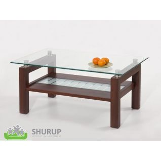 Журнальный столик Martina antique cherry фабрики Halmar