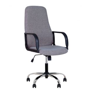 Крісло DIPLOMAT KD Tilt CHR68 Nowy Styl