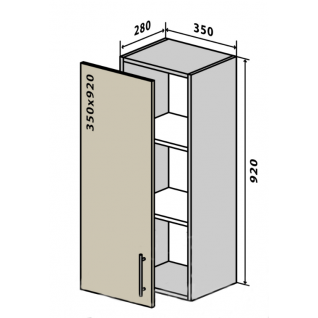 №31 Верх 35-92 стандарт FLAT