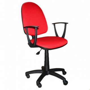 Кресло JUPITER GTP-SONATA ткань Cagliari C-16 цвет Красный