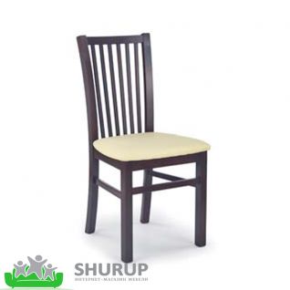 Стул Jacek (dark walnut) фабрики Halmar