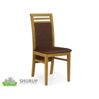 Стул Sylwek 4 alder/TORENT BROWN