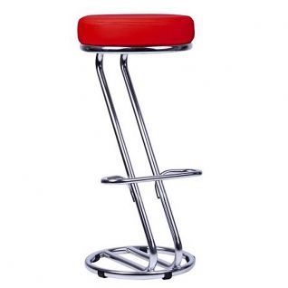 Стілець Зета Хокер хром Стілець Зета Хокер хром