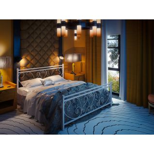 Ліжко Карісса двоспальне Tenero Ліжко Карісса двоспальне Tenero