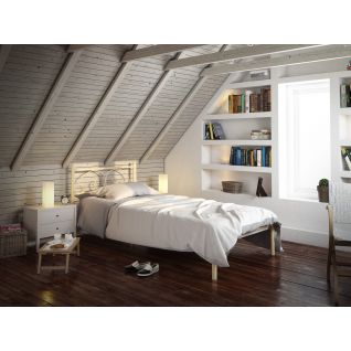 Ліжко Герань односпальне Tenero Ліжко Герань односпальне Tenero