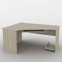 Письменный стол СМ-3/3  ТИСА-мебель