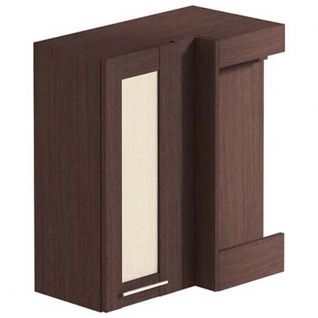 Секція верхня В70x40.92 1Д кут Кухня Престиж