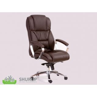 Крісло Foster dark brown