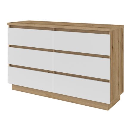 Фото Комод Плімут 6Ш Фенікс