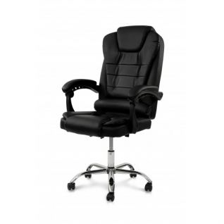 Стул компьютерный Матиас черный Office Микс Мебель