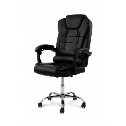 Фото Стул компьютерный Матиас черный Office Микс Мебель