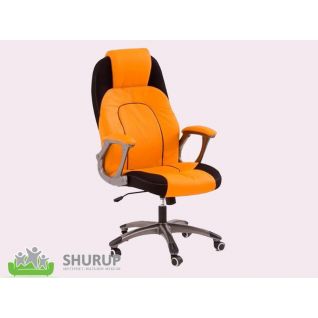 Кресло Viper orange/black фабрики Halmar