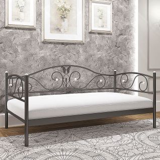 Кровать-диван металлический Анжелика фабрики Металл-Дизайн