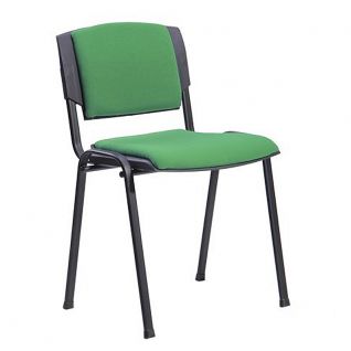 Стул Призма черный ткань