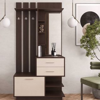 Передпокій Монро венге магія/венге світлий Фенікс фабрики Феникс Корпус