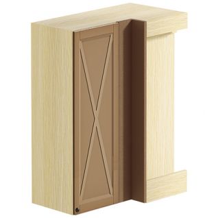 Секция верхняя В70x40.92 1Д кут Кухня Прованс