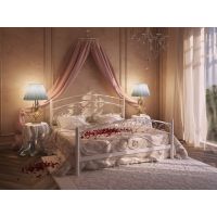 Кровать Драмера двухспальная Tenero