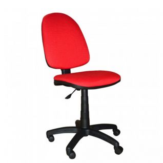 Кресло JUPITER GTS ткань Cagliari C-16 цвет Красный