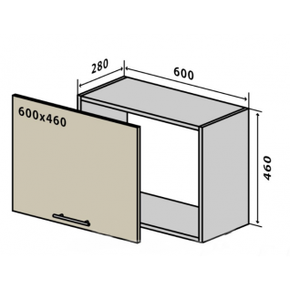 №50 Верх 60-46 стандарт FLAT
