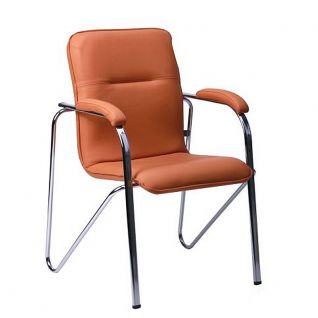 Стілець Самба Хром Софт Стілець Самба Хром Софт