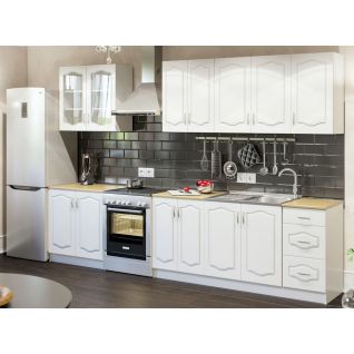 Верхні секції Кухня Оля 1 категорії