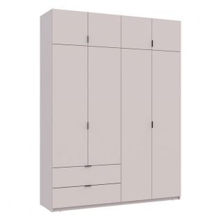 Шафа Лукас 160х50х240 Кашемір Doros