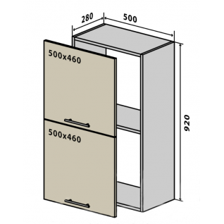 №59 Верх 50-92 стандарт FLAT