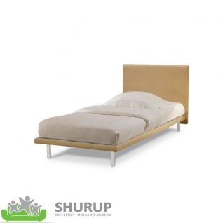 Мягкая кровать Ален 90х200 фабрики DLS