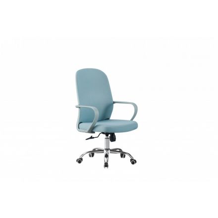 Фото Стул компьютерный Фотон (аква) Office Микс Мебель