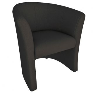 Mягкое кресло Фотель тёмно-серое фабрики Kairos