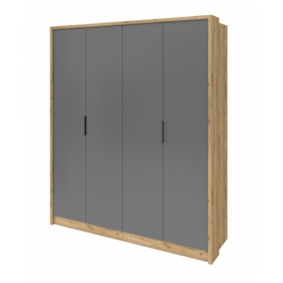 Шкаф 4Д Лима Феникс