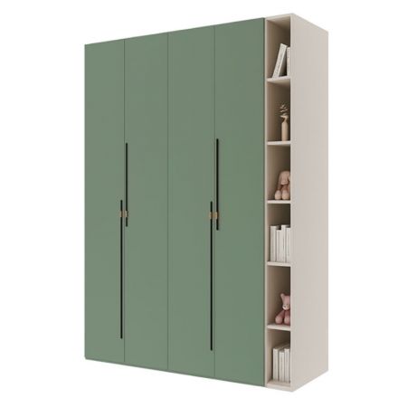 Фото Модульна Шафа для спальні Спейс 3 Світ Меблів