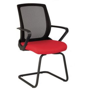 Крісло FLY LUX CF black Nowy Styl