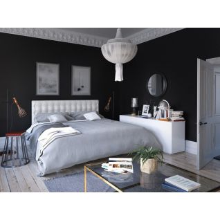 Ліжко Фуксія двоспальне Tenero Ліжко Фуксія двоспальне Tenero