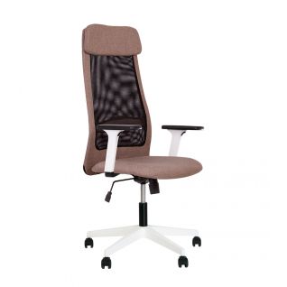 Кресло FRANK GTR TILT (AC-78) WHITE PL71 Nowy Styl фабрики Nowy Styl