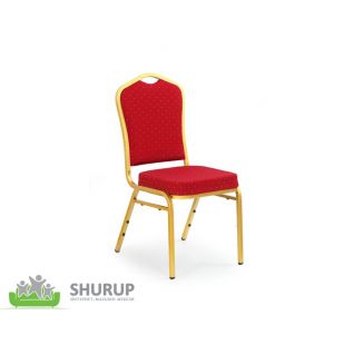 Стілець K66 maroon фабрики Halmar