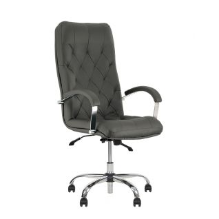 Кресло CUBA steel Anyfix CHR68 Nowy Styl