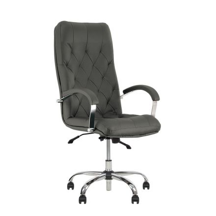 Фото Крісло CUBA steel Anyfix CHR68 Nowy Styl