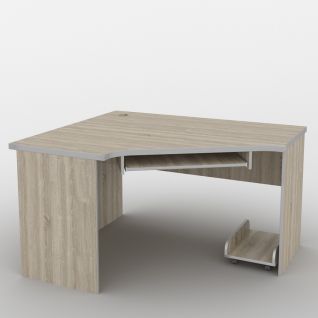 Письменный стол СМ-4/2  ТИСА-мебель