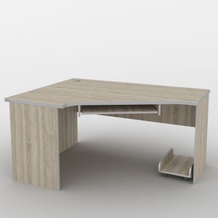 Письменный стол СМ-4/3  ТИСА-мебель