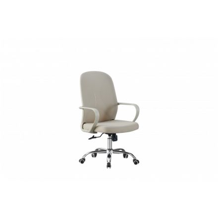 Фото Стул компьютерный Фотон (бежевый) Office Микс Мебель