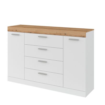 Фото Комод 1400 2Д4Ш Джаз Феникс