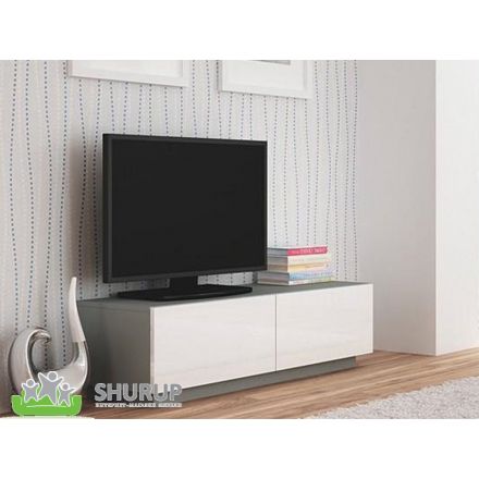 Фото Тумба под ТВ Livo RTV-160s (grey/white)