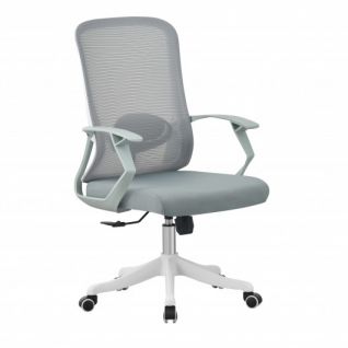 Стул компьютерный Уно серый Office Микс Мебель