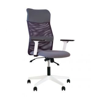 Крісло ULTRA GTR ANYFIX (AC-78) WHITE PL71 Nowy Styl