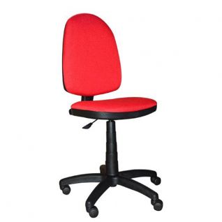 Кресло PRESTIGE GTS ткань Cagliari C-16 цвет Красный фабрики Примтекс плюс