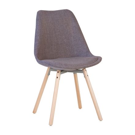 Фото Стул ASTI soft wood alu (BOX-3) Nowy Styl
