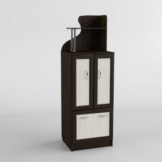 Шкаф для белья К-161 АКМ  ТИСА-мебель фабрики ТИСА-мебель